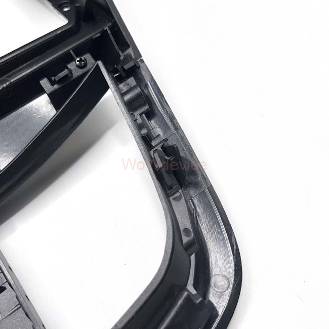 Рамка магнитолы 9.0" (цв.Черный) для PEUGEOT (207) 2006-2015 Рамка магнитолы 9.0" (цв.Черный) для PEUGEOT (207) 2006-2015