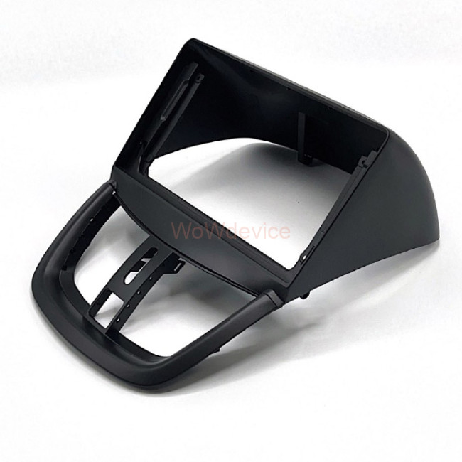 Рамка магнитолы 9.0" (цв.Черный) для PEUGEOT (207) 2006-2015 Рамка магнитолы 9.0" (цв.Черный) для PEUGEOT (207) 2006-2015