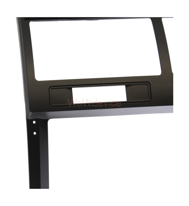 Рамка магнитолы 9.0" (цв.Черный) для VOLKSWAGEN Touareg 2002-2010 ver.1 Рамка магнитолы 9.0" (цв.Черный) для VOLKSWAGEN Touareg 2002-2010 ver.1