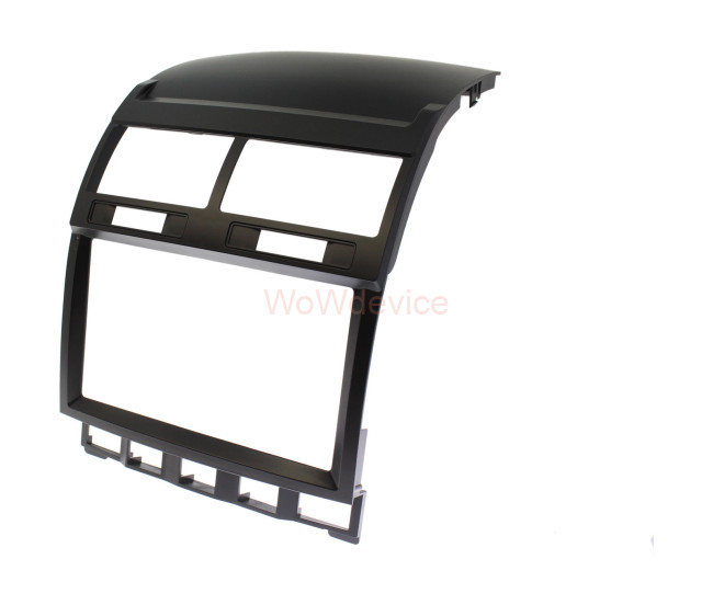 Рамка магнитолы 9.0" (цв.Черный) для VOLKSWAGEN Touareg 2002-2010 ver.1 Рамка магнитолы 9.0" (цв.Черный) для VOLKSWAGEN Touareg 2002-2010 ver.1