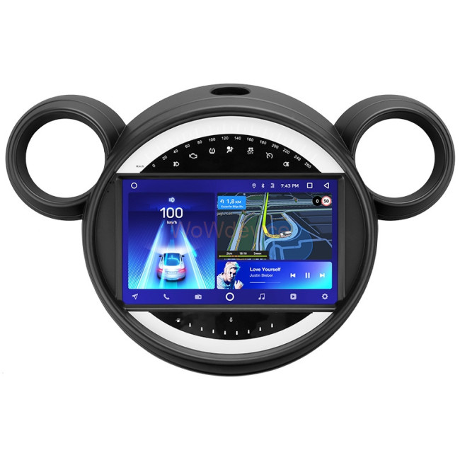 Установочный комплект Teyes для Mini Cooper (2010-2016)