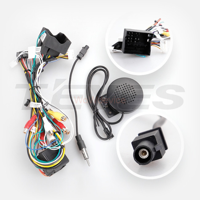 Установочный комплект Teyes для Mini Cooper (2010-2016)