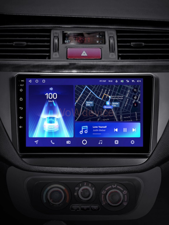 Штатная магнитола Teyes CC2L Plus 2/32 Mitsubishi Lancer 9 CS (2000-2010) Штатная магнитола Teyes CC2L Plus 2/32 Mitsubishi Lancer 9 CS (2000-2010)