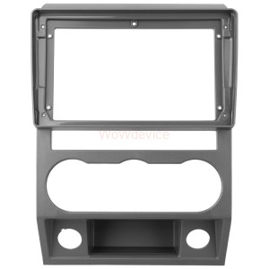 Установочный комплект Teyes для GAZ Gazelle Next (2013-2021) F3