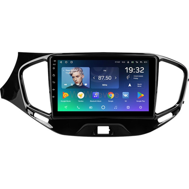 Штатная магнитола Teyes SPRO Plus 3/32 LADA Vesta Cross Sport (2015-2019)