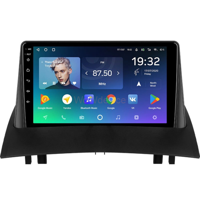 Штатная магнитола Teyes SPRO Plus 3/32 Renault Megane 2 (2002-2009)