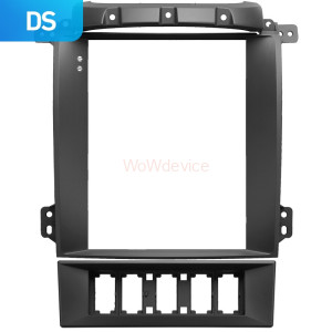 Установочный комплект Teyes TPRO 2 для Kia Sorento BL (2002-2006)