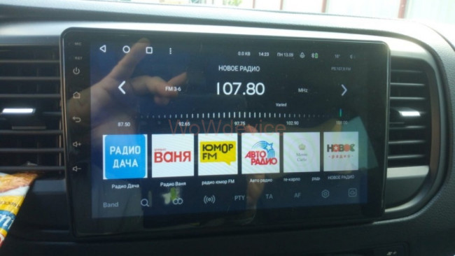 Штатная магнитола Teyes SPRO Plus 4/64 Citroen Jumpy 3 SpaceTourer (2016-2021)