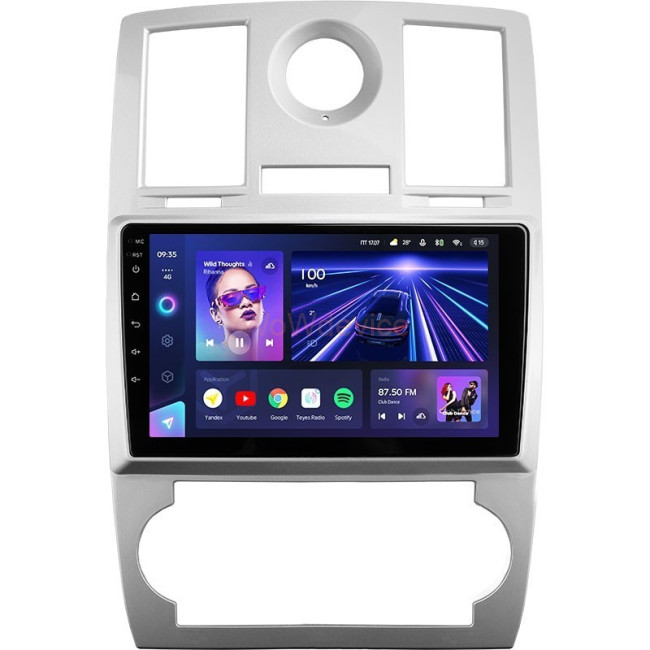 Штатная магнитола Teyes CC3 360 6/128 Chrysler 300C 1 (2004-2011) Штатная магнитола Teyes CC3 360 6/128 Chrysler 300C 1 (2004-2011)