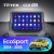 Штатная магнитола Teyes CC2 Plus 4/64 Ford Ecosport (2013-2017)