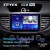 Штатная магнитола Teyes CC2 Plus 6/128 Honda CR-V 4 RM RE (2011-2018) 9 дюймов Тип-C