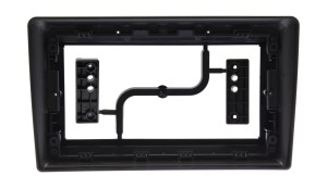Универсальная рамка для установки ГУ 9" в штатный размер 200x100мм Toyota