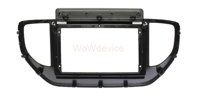 Рамка магнитолы 9.0" (цв.Глянцевый Черный) для HYUNDAI Solaris, Verna 2020+ Рамка магнитолы 9.0" (цв.Глянцевый Черный) для HYUNDAI Solaris, Verna 2020+