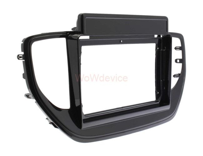 Рамка магнитолы 9.0" (цв.Глянцевый Черный) для HYUNDAI Solaris, Verna 2020+ Рамка магнитолы 9.0" (цв.Глянцевый Черный) для HYUNDAI Solaris, Verna 2020+