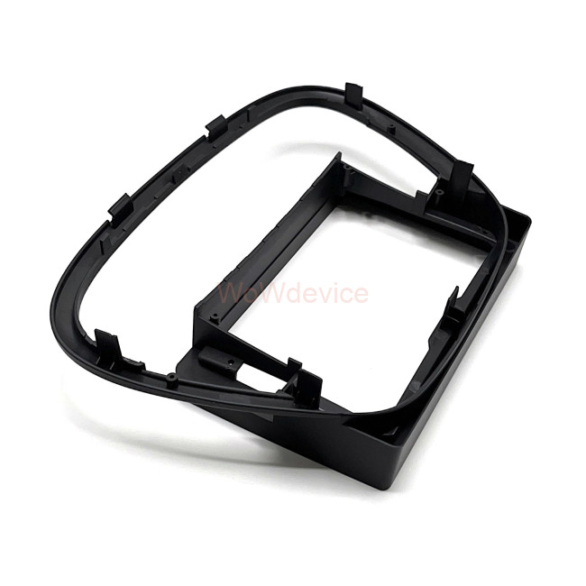 Рамка магнитолы 9.0" (цв.Черный) для PEUGEOT (607) 2004-2010 Рамка магнитолы 9.0" (цв.Черный) для PEUGEOT (607) 2004-2010