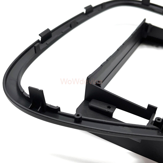 Рамка магнитолы 9.0" (цв.Черный) для PEUGEOT (607) 2004-2010 Рамка магнитолы 9.0" (цв.Черный) для PEUGEOT (607) 2004-2010