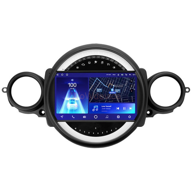 Штатная магнитола Teyes CC2 Plus 4/32 Mini Cooper (2007-2015) Штатная магнитола Teyes CC2 Plus 4/32 Mini Cooper (2007-2015)