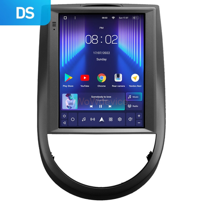 Установочный комплект Teyes TPRO 2 для Kia Soul 1 AM (2008-2014)