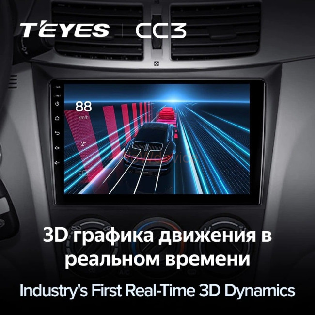 Штатная магнитола Teyes CC3 6/128 Dongfeng S30 H30 Cross (2011-2018) Штатная магнитола Teyes CC3 6/128 Dongfeng S30 H30 Cross (2011-2018)