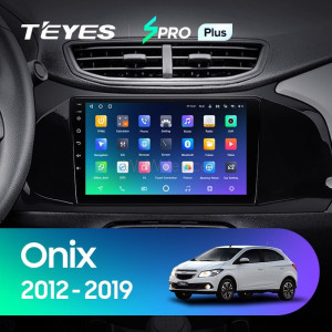 Штатная магнитола Teyes SPRO Plus 4/32 Chevrolet Onix (2012-2019)