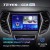 Штатная магнитола Teyes CC2 Plus 4/64 Hyundai Santa Fe 3 (2012-2016) Тип-В