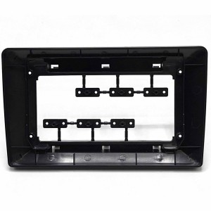 Универсальная рамка для установки 10.2" в размер 9" [1din]