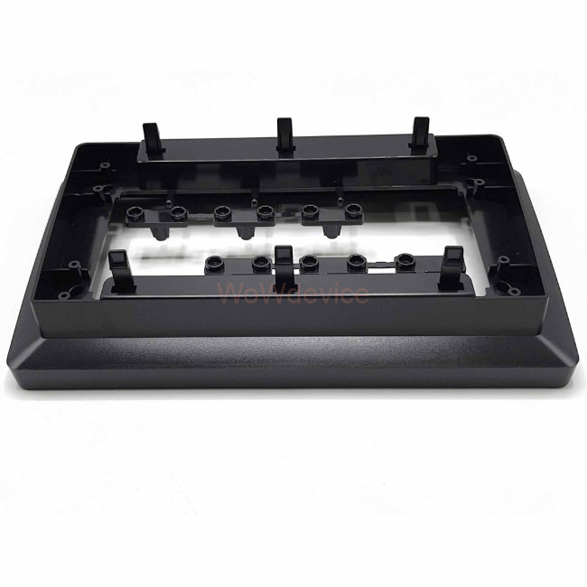 Универсальная рамка для установки 10.2" в размер 9" [1din]