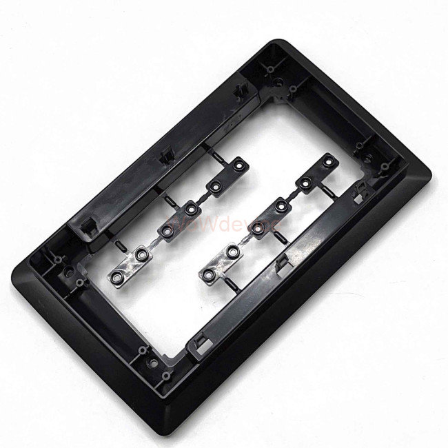 Универсальная рамка для установки 10.2" в размер 9" [1din]