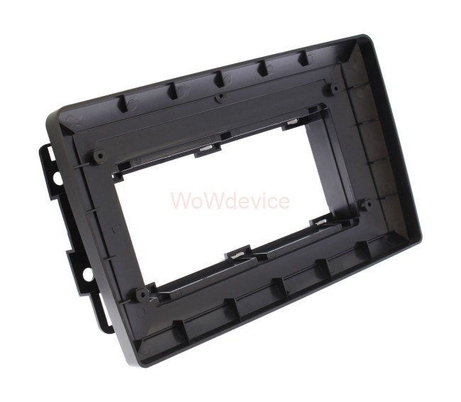 Рамка магнитолы 10.2" (цв.Черный) для CHEVROLET Silverado 2014+ / GMC Sierra 2014+ Рамка магнитолы 10.2" (цв.Черный) для CHEVROLET Silverado 2014+ / GMC Sierra 2014+