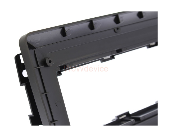 Рамка магнитолы 10.2" (цв.Черный) для CHEVROLET Silverado 2014+ / GMC Sierra 2014+ Рамка магнитолы 10.2" (цв.Черный) для CHEVROLET Silverado 2014+ / GMC Sierra 2014+