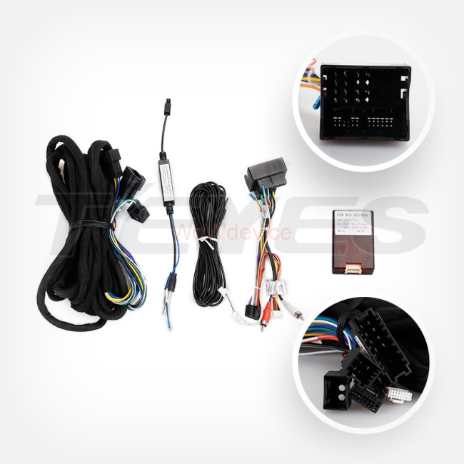 Установочный комплект Teyes для Mercedes Benz S-Class W220 VV220 (1998-2005)