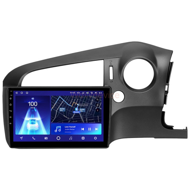 Установочный комплект Teyes для Honda Stream 2 (2006-2014) Правый руль