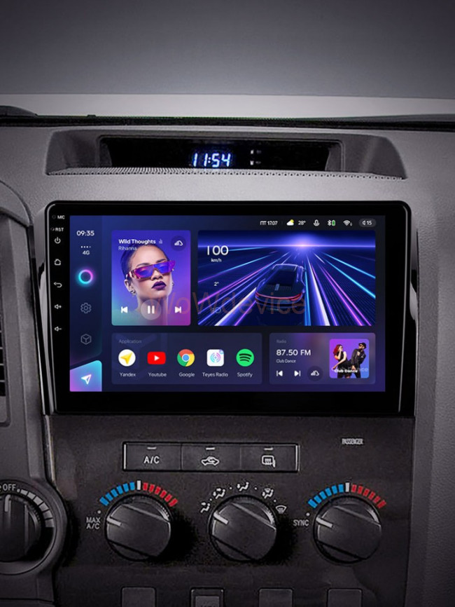Штатная магнитола Teyes CC3 3/32 Toyota Sequoia XK60 (2008-2017)