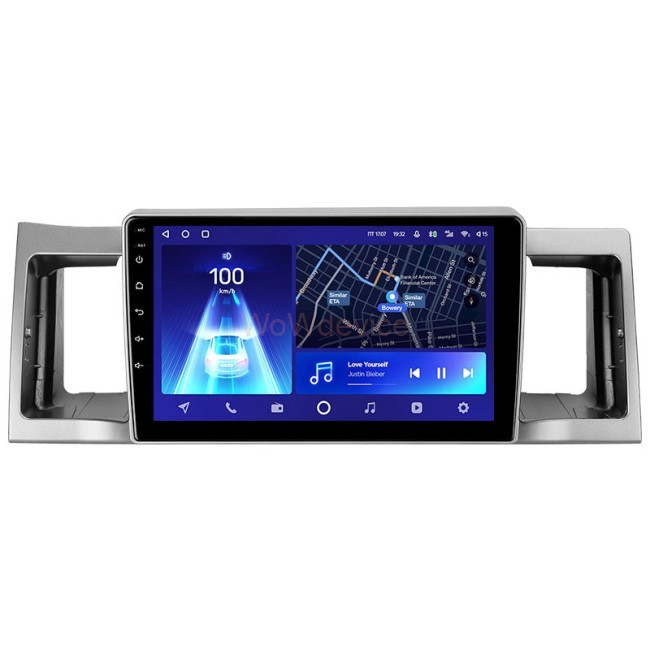 Установочный комплект Teyes для Geely SC7 (2011-2015)