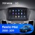 Штатная магнитола Teyes X1 4G 2/32 Ford Fiesta 6 (2008-2019) Тип-B