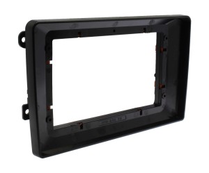 Универсальная рамка для установки ГУ 9" в штатные крепления VW/Skoda/Seat [1din]