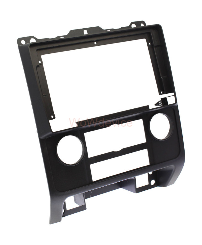 Рамка магнитолы 9.0" (цв.Черный) для MAZDA Tribute 2008-2012 / FORD Escape 2007-2012 / MERCURY Mariner 2008-2010 Рамка магнитолы 9.0" (цв.Черный) для MAZDA Tribute 2008-2012 / FORD Escape 2007-2012 / MERCURY Mariner 2008-2010