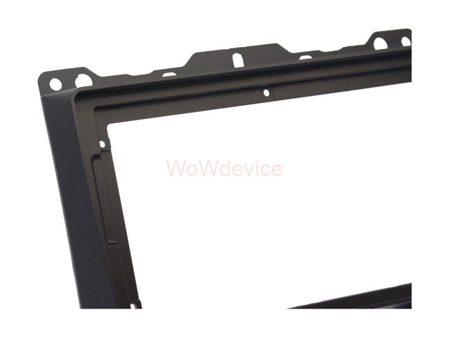 Рамка магнитолы 9.0" (цв.Черный) для MAZDA Tribute 2008-2012 / FORD Escape 2007-2012 / MERCURY Mariner 2008-2010 Рамка магнитолы 9.0" (цв.Черный) для MAZDA Tribute 2008-2012 / FORD Escape 2007-2012 / MERCURY Mariner 2008-2010