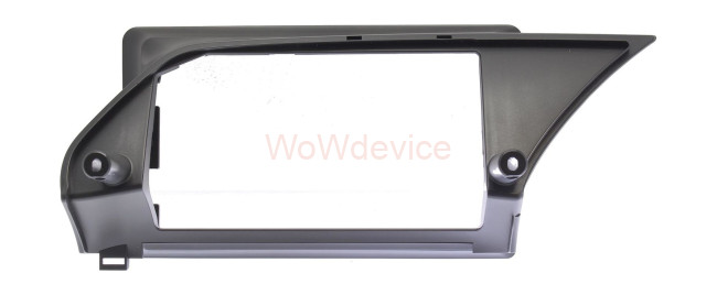 Рамка магнитолы 9.0" (цв.Черный) для MERCEDES-BENZ GLK-klasse 2012-2015 Левый руль Рамка магнитолы 9.0" (цв.Черный) для MERCEDES-BENZ GLK-klasse 2012-2015 Левый руль