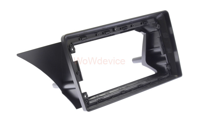 Рамка магнитолы 9.0" (цв.Черный) для MERCEDES-BENZ GLK-klasse 2012-2015 Левый руль Рамка магнитолы 9.0" (цв.Черный) для MERCEDES-BENZ GLK-klasse 2012-2015 Левый руль