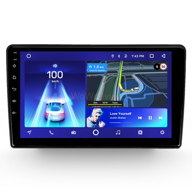 Установочный комплект Teyes для Hyundai H1 TQ (2007-2015)