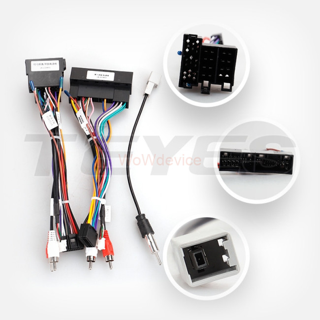 Установочный комплект Teyes для Hyundai H1 TQ (2007-2015)