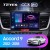 Штатная магнитола Teyes CC3 2K 6/128 Honda Accord 9 CR (2012-2018)