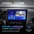 Штатная магнитола Teyes CC2 Plus 4/64 Mitsubishi Outlander 3 (2012-2018) Тип-A