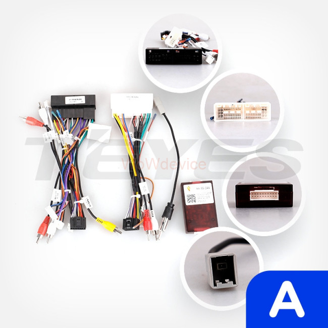 Установочный комплект Teyes для Kia Sorento 3 (2014-2017) Тип-А