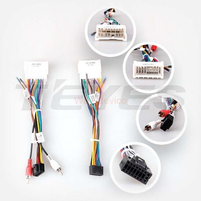 Установочный комплект Teyes для Kia Sorento BL (2002-2011)