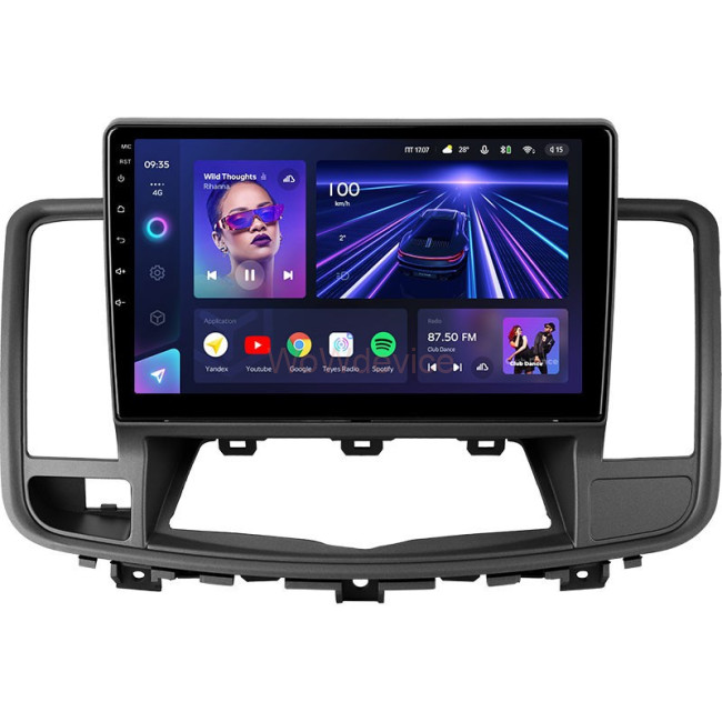 Штатная магнитола Teyes CC3 6/128 Nissan Teana J32 (2008-2013) Тип-А Штатная магнитола Teyes CC3 6/128 Nissan Teana J32 (2008-2013) Тип-А