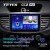 Штатная магнитола Teyes CC2 Plus 3/32 Honda CR-V 4 RM RE (2011-2018) 9 дюймов Тип-С