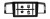Рамка магнитолы 9.0" (цв.Черный) для INFINITI M (Y50) 2004-2010 / NISSAN Fuga (Y50) 2004-2009