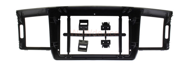 Рамка магнитолы 9.0" (цв.Черный) для INFINITI M (Y50) 2004-2010 / NISSAN Fuga (Y50) 2004-2009 Рамка магнитолы 9.0" (цв.Черный) для INFINITI M (Y50) 2004-2010 / NISSAN Fuga (Y50) 2004-2009
